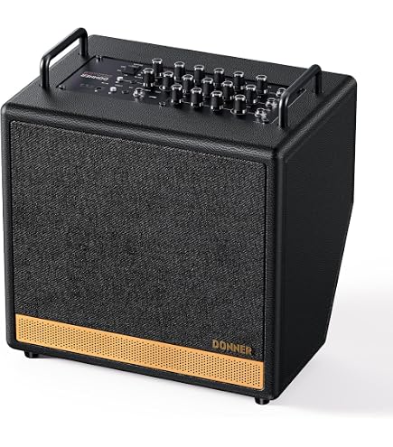 Amazon.com: Behringer ULTRATONE KT108 Ultra-Compact 15 Watt